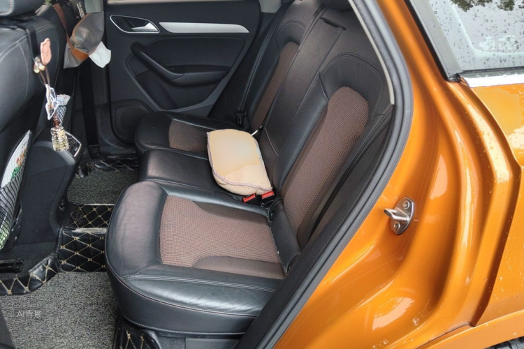 Audi Q3 2017 #19 Audi Q3 2017 car image #19