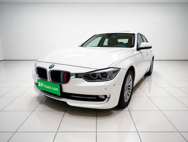 BMW 3 Series 2014 car image 