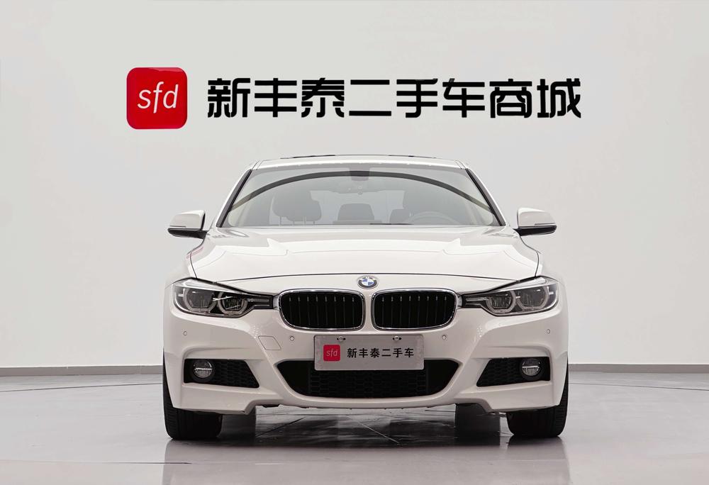 BMW 3 Series 2017 car image #2