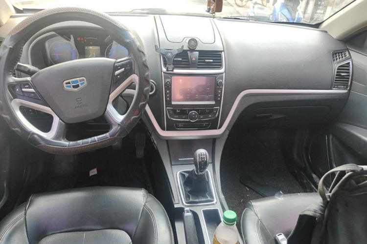 GEELY Emgrand 2016 #11 GEELY Emgrand 2016 immagine di auto #11