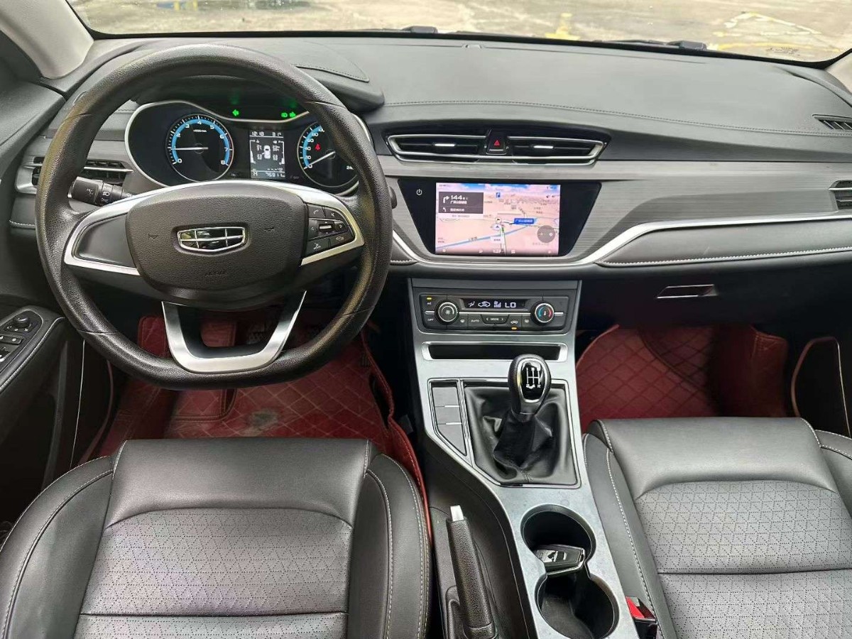 GEELY Emgrand 2021 #6 GEELY Emgrand 2021 car image #6