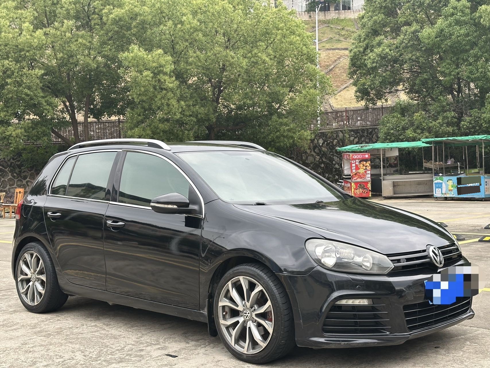 大众 高尔夫 2010 汽车图片 #3