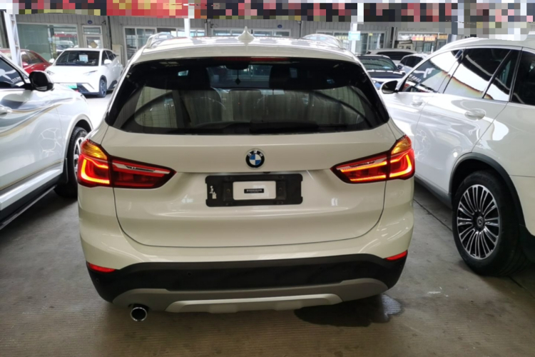 BMW X1 2019 car image #6
