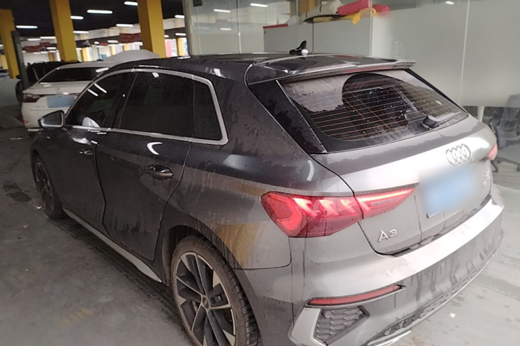 Audi A3 2022 immagine di auto #5