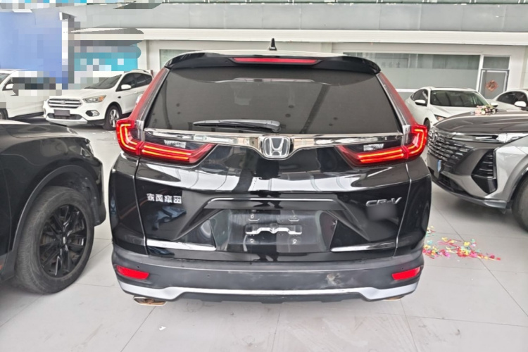 Honda CR-V 2020 #4 Honda CR-V 2020 car image #4
