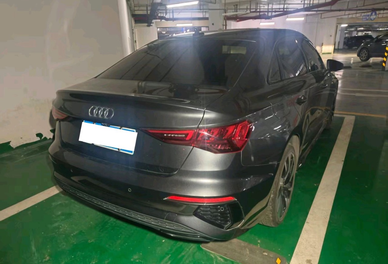 Audi A3 2022 car image #7