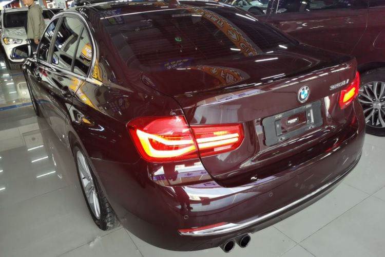 BMW 3 Series 2017 car image #5