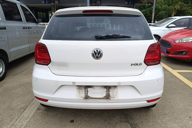 Volkswagen Polo 2017 #6 Volkswagen Polo 2017 car image #6