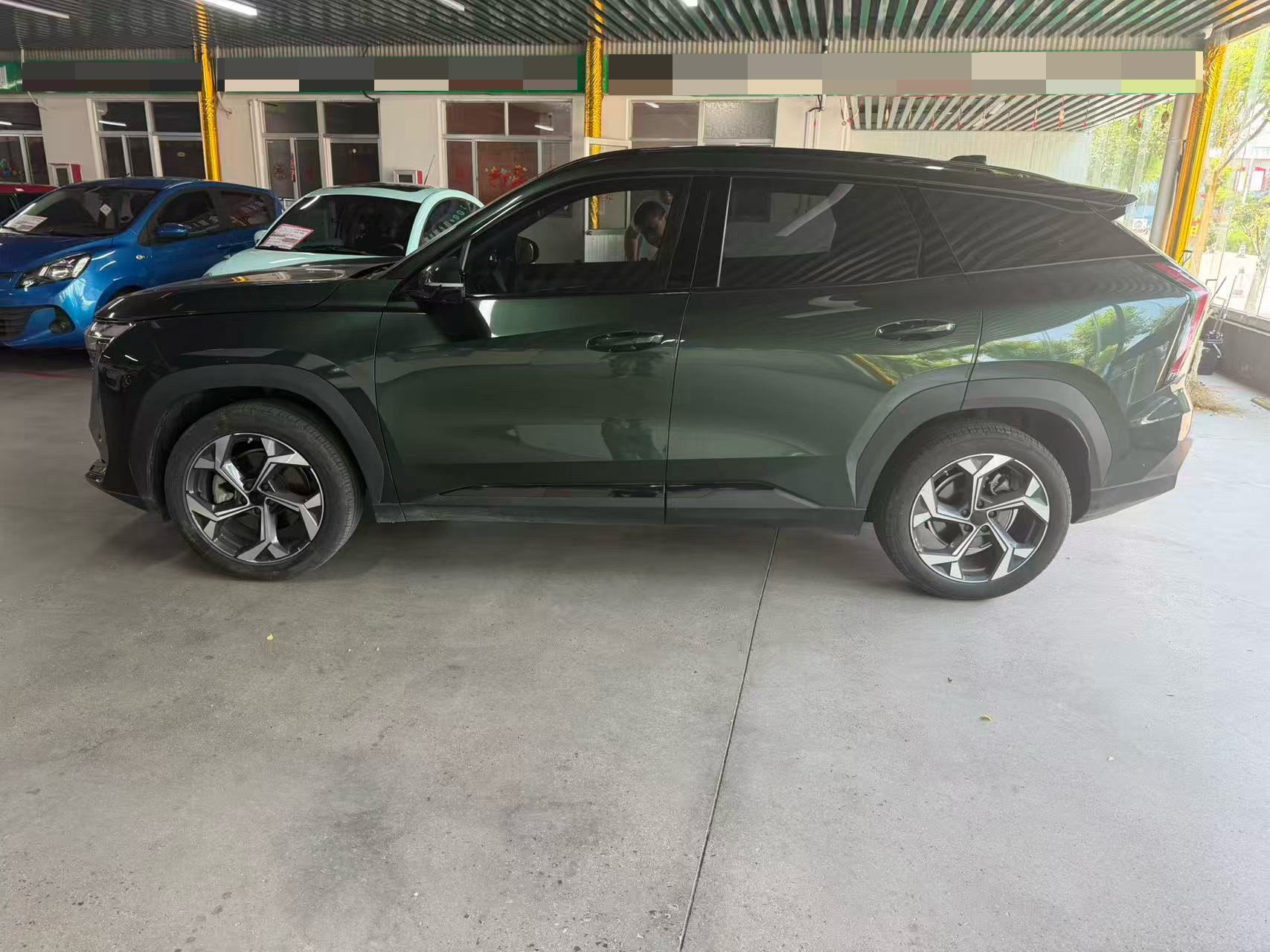 GEELY Boyue L 2024 imagen de coche #5
