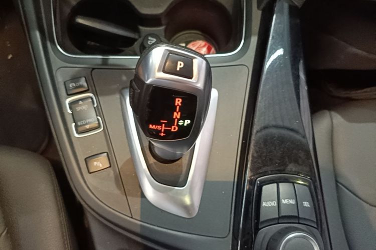 BMW 3 Series 2017 car image #14