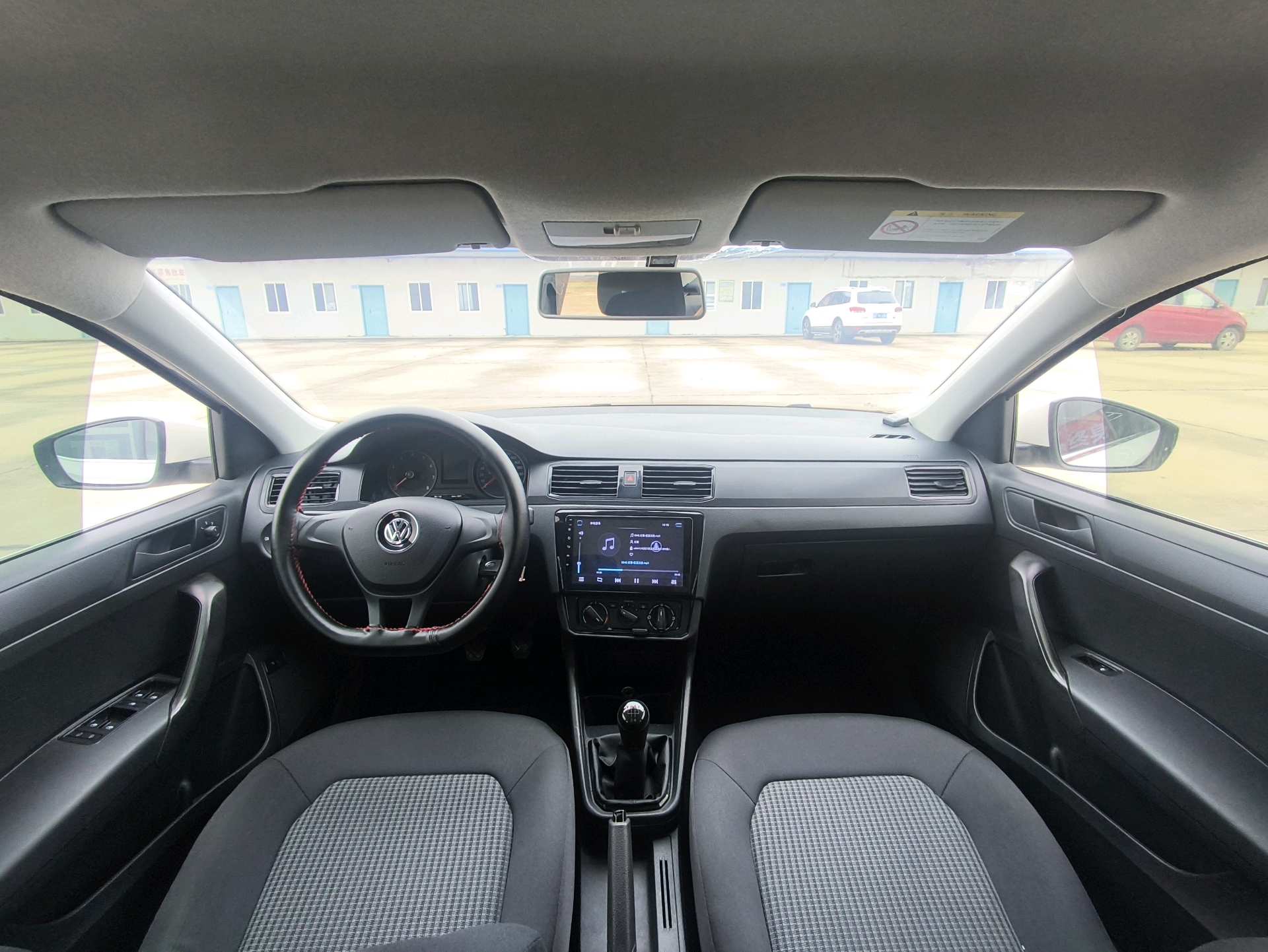 大众 桑塔纳 2017 汽车图片 #6