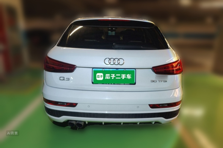 Audi Q3 2019 #6 Audi Q3 2019 car image #6