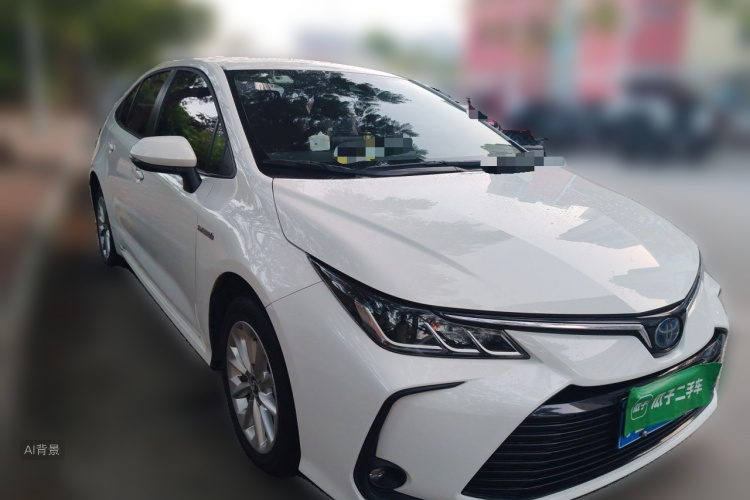 Toyota Corolla 2021 #4 Toyota Corolla 2021 car image #4