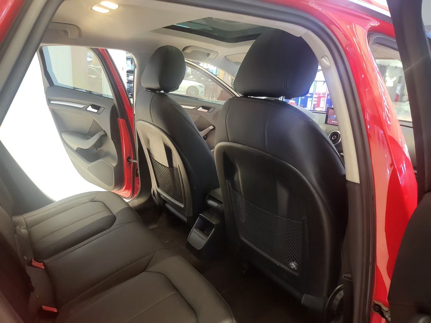 Audi A3 2016 imagen de coche #8