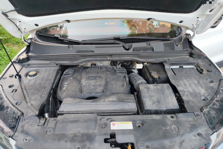 GEELY Coolray 2020 immagine di auto #22