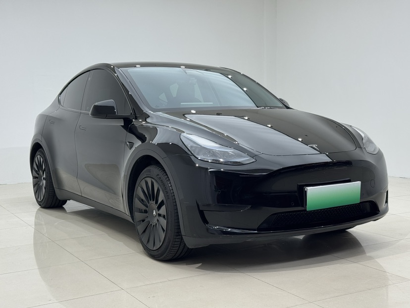 Tesla Model Y 2022 #3 Tesla Model Y 2022 car image #3