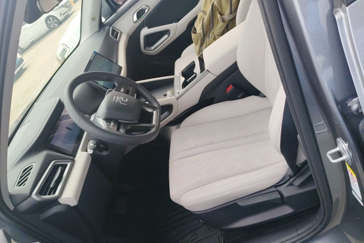 BYD YuanUP 2025 car image #15