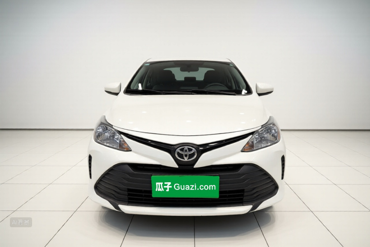 Toyota Vios 2017 #3 Toyota Vios 2017 car image #3