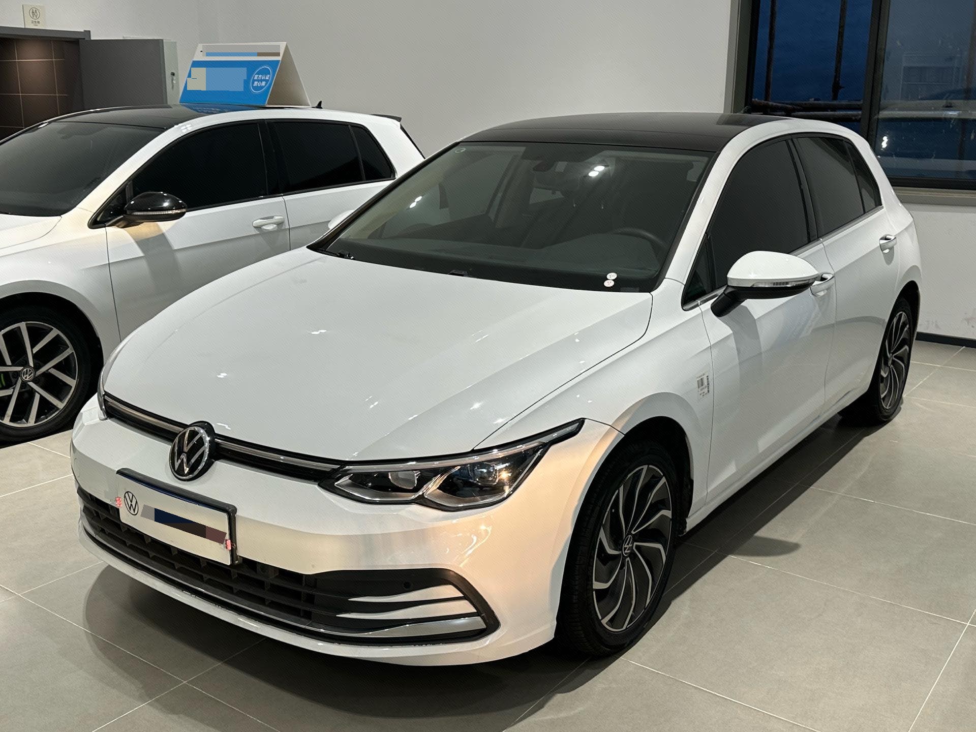 2024 2024 immagine di auto