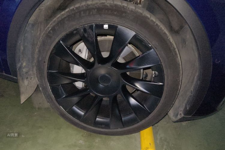 Tesla Model Y 2022 car image #9