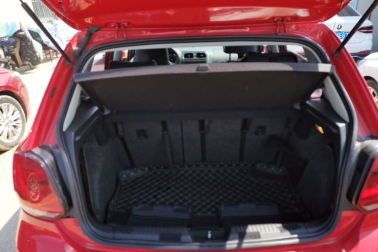 Volkswagen Polo 2016 #21 Volkswagen Polo 2016 car image #21