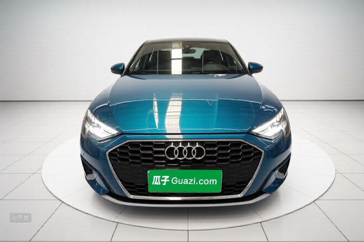 Audi A3 2021 immagine di auto #3