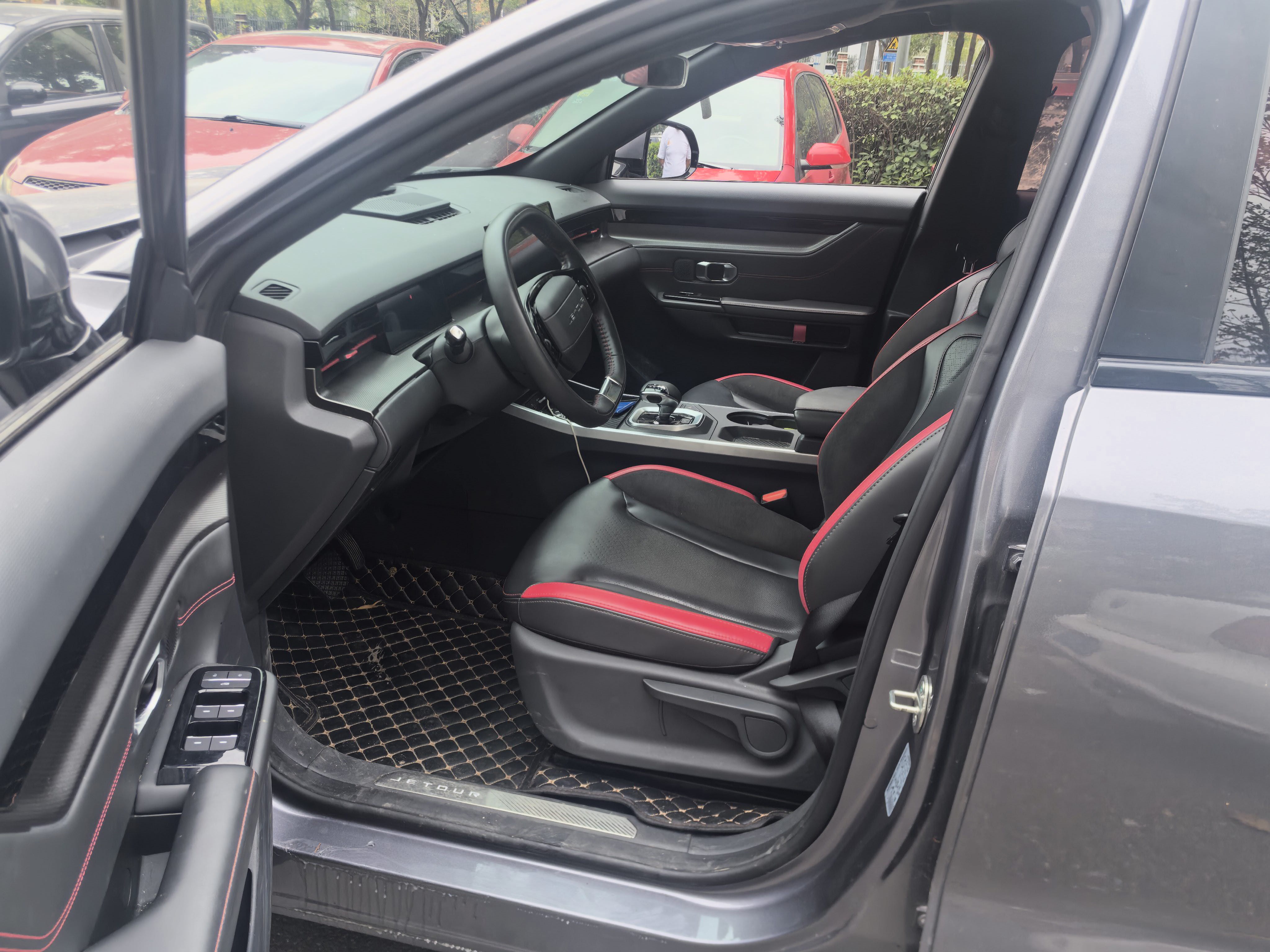 Jetour Dashing 2024 immagine di auto #3