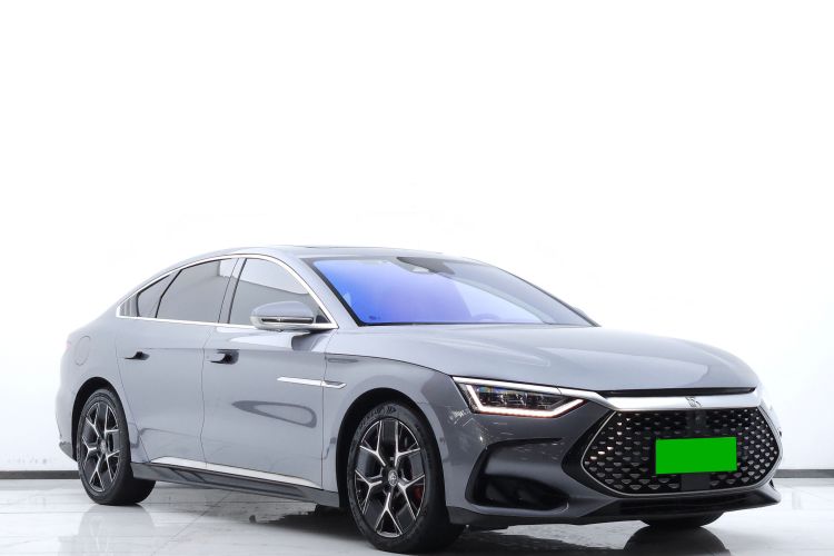 BYD Han 2022 immagine di auto #4