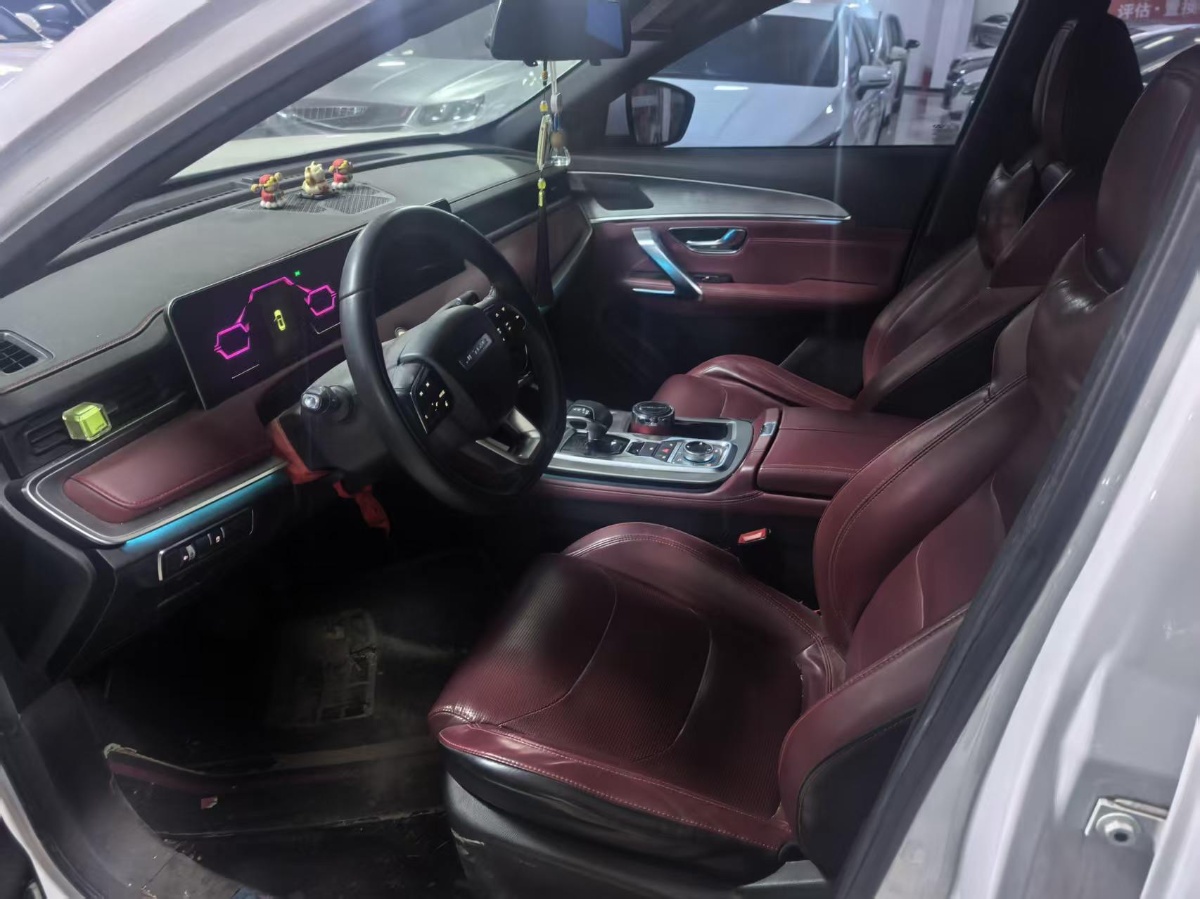 Jetour X70 PLUS 2022 #4 Jetour X70 PLUS 2022 صورة سيارة #4