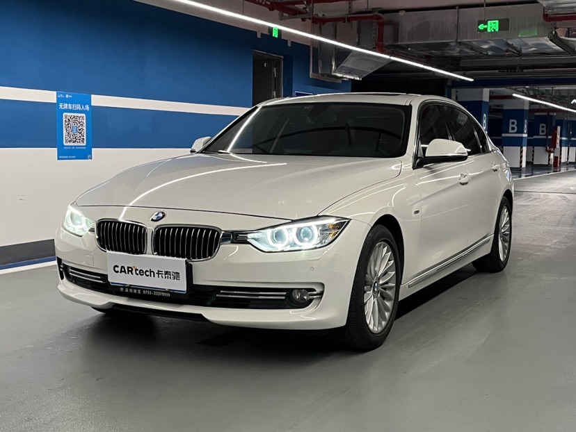 BMW 3 Series 2014 BMW 3 Series 2014 immagine di auto