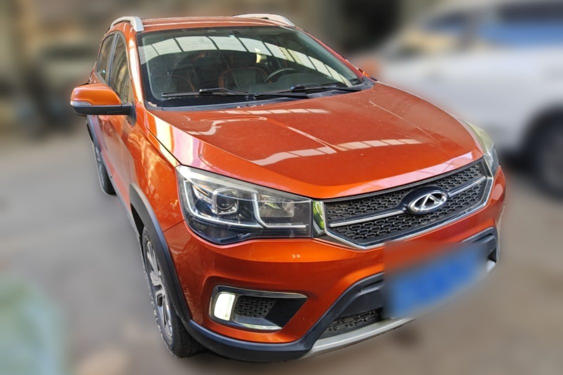 Chery Tiggo 3x 2017 #2 Chery Tiggo 3x 2017 car image #2
