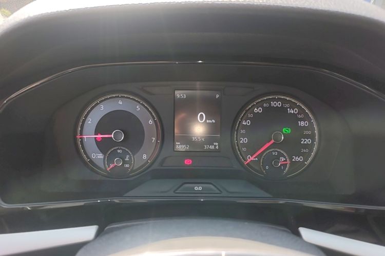 Volkswagen Lavida 2018 car image #13