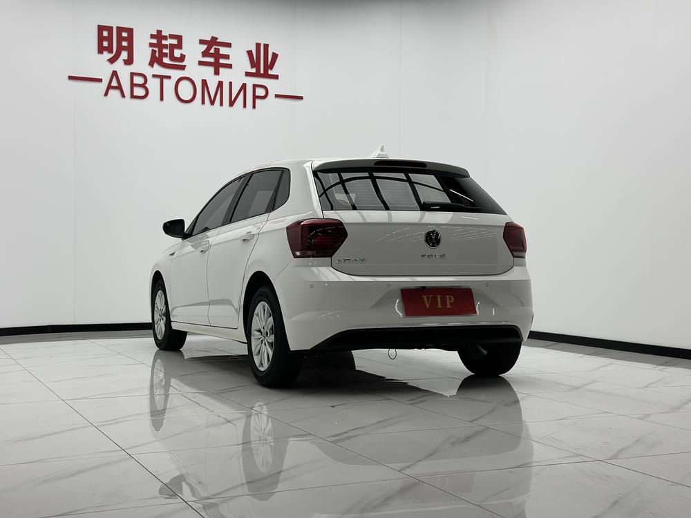 Volkswagen Polo 2022 #4 Volkswagen Polo 2022 car image #4