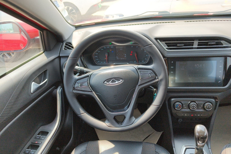 Chery Tiggo 3x 2019 car image #11