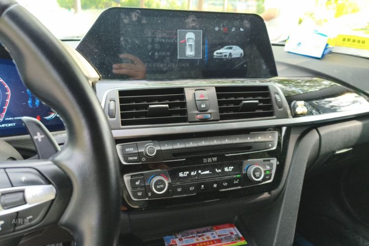 BMW 3 Series 2017 #15 BMW 3 Series 2017 car image #15