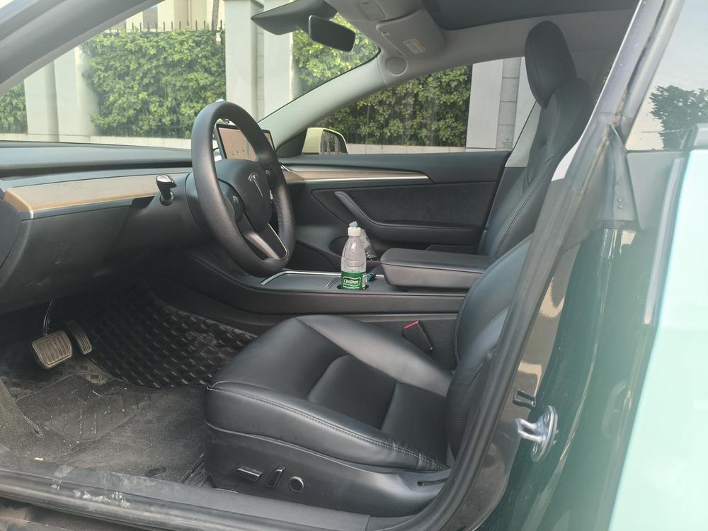 Tesla Model 3 2020 #13 Tesla Model 3 2020 car image #13