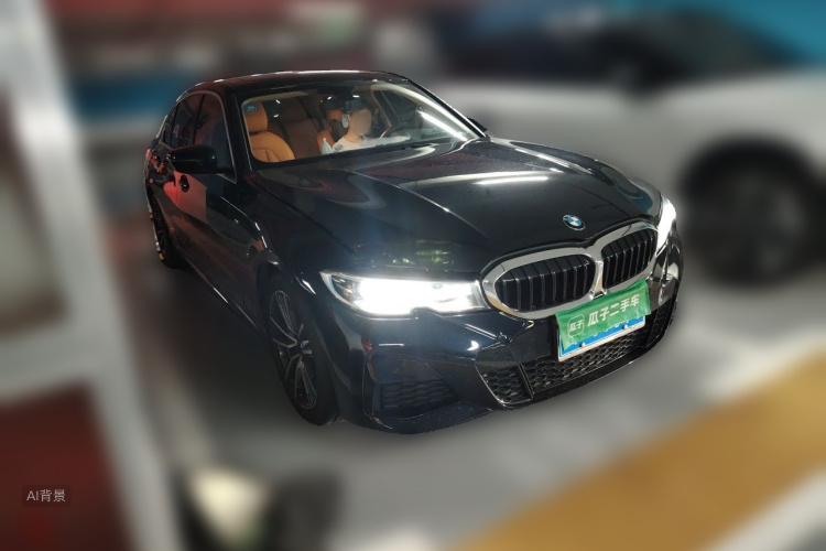 BMW 3 Series 2020 car image #4