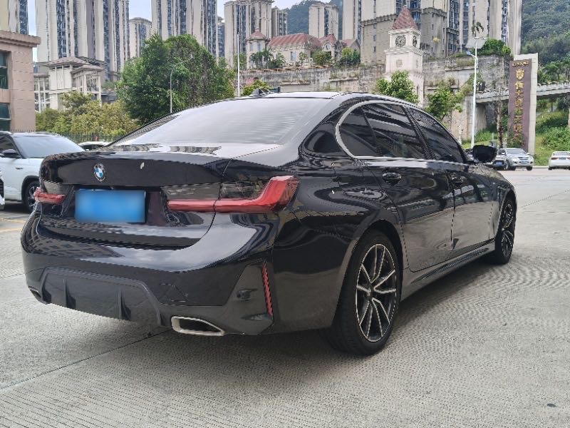 BMW 3 Series 2023 car image #7
