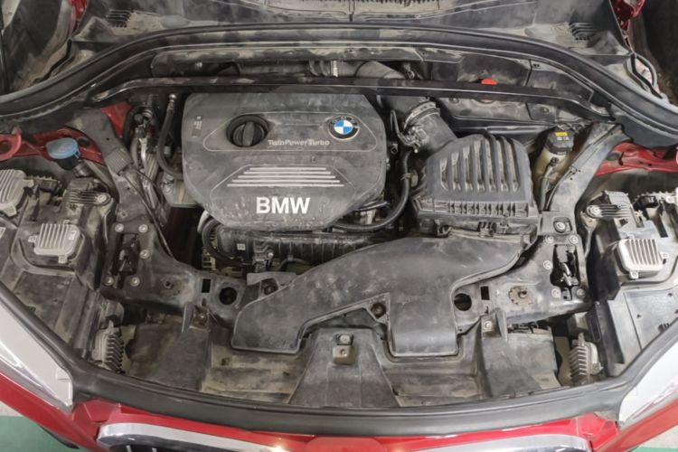 BMW X1 2017 #20 BMW X1 2017 car image #20