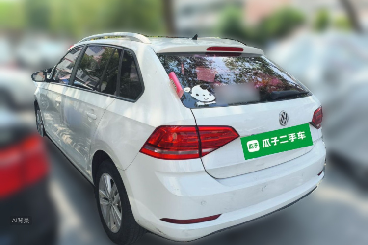 Volkswagen Santana 2017 #5 Volkswagen Santana 2017 car image #5