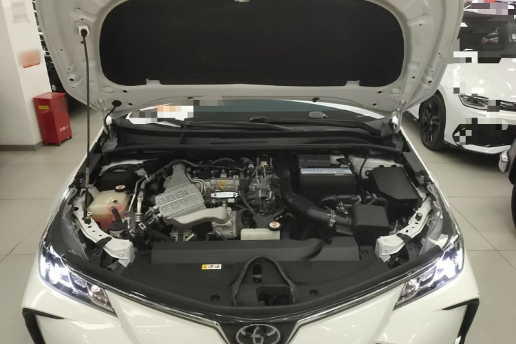 Toyota Corolla 2021 #22 Toyota Corolla 2021 car image #22