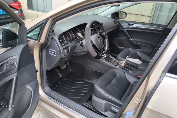 Volkswagen Golf 2017 #18 Volkswagen Golf 2017 car image #18