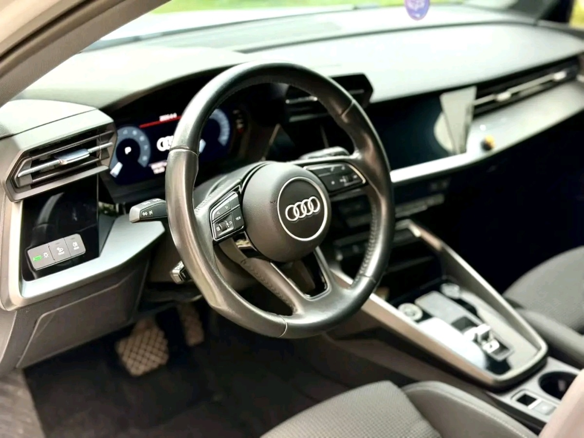 Audi A3 2022 #6 Audi A3 2022 car image #6