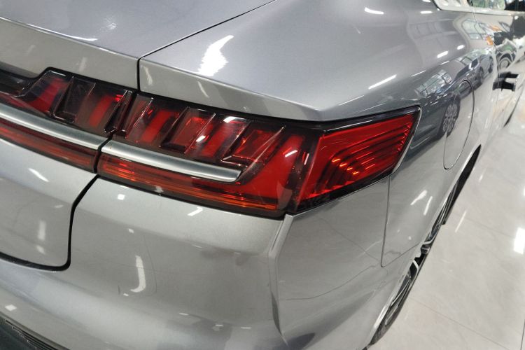 比亚迪 汉 2021 汽车图片 #8