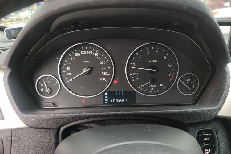 宝马 宝马3系GT 2017 汽车图片 #13