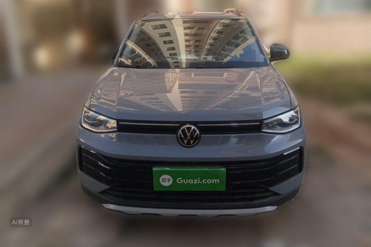 Volkswagen Tharu 2025 #3 Volkswagen Tharu 2025 car image #3