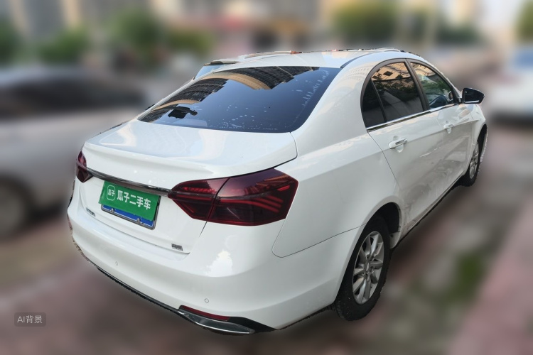 GEELY Emgrand 2020 #7 GEELY Emgrand 2020 immagine di auto #7