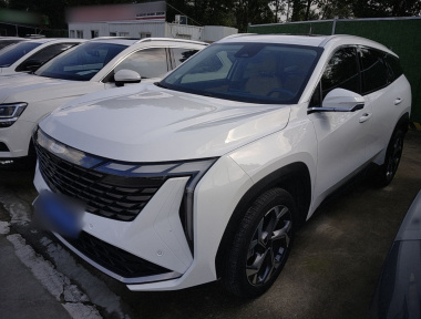 GEELY Boyue L 2022 car image 