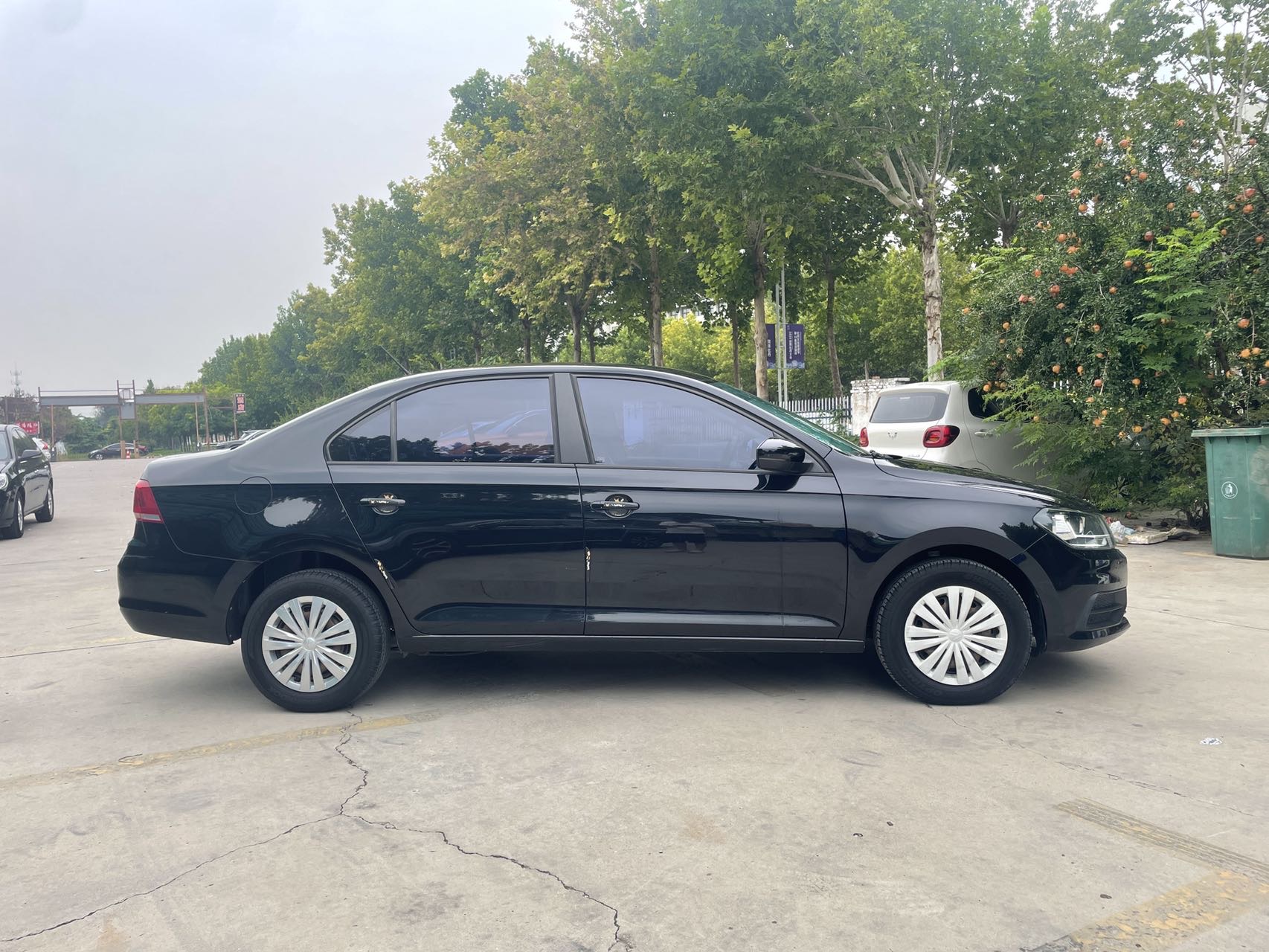 Volkswagen Santana 2019 #12 Volkswagen Santana 2019 изображение автомобиля #12