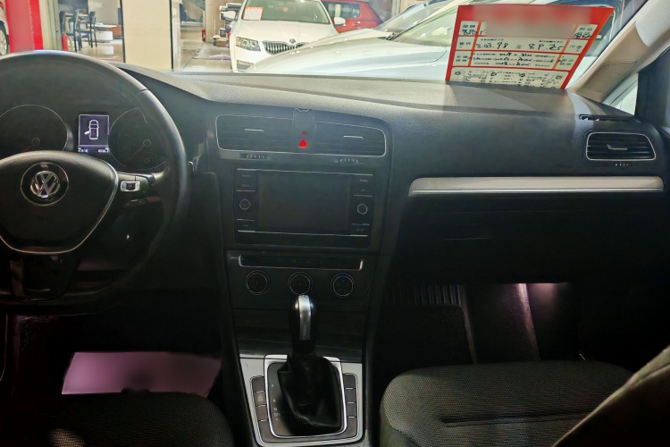 Volkswagen Golf 2018 #9 Volkswagen Golf 2018 car image #9